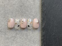 オーア(ore.)/2022/12月マンスリーデザイン5