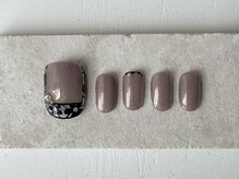 カラ ネイル 中津店(calla nail)/フラワーレース