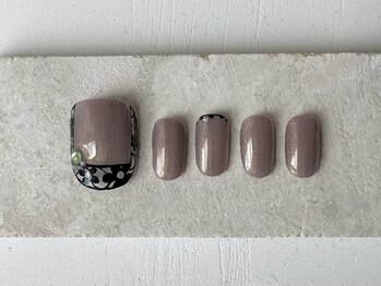 カラ ネイル 中津店(calla nail)/フラワーレース