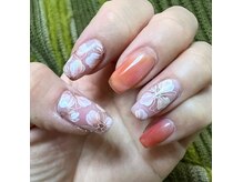 ネイルサロン キャリノアンドデコグレース(Nail Salon Carino & DecoGrace)の雰囲気（一番人気！デザインコース）