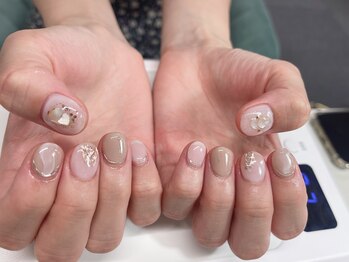 スパアンドネイル バイ ロナ(Spa & Nail by Lona)/