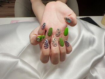 フェアリー(Fairy)/ニュアンスネイル