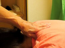 指圧大友館/【施術】千川駅/整体