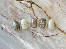 パールネイル(PEARL NAIL)/ハンド☆定額7900円コース