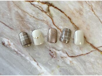 パールネイル(PEARL NAIL)/ハンド☆定額7900円コース