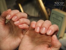 ニコプラス(NICO+)/自爪育成(自爪風)