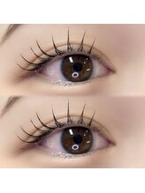 ラボテ(laboT)/パリエクと下まつげパーマ