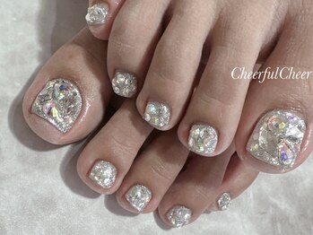 チアフルチア バイ リッチネイル(CheerfulCheer by Ricci nail)/