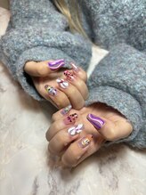 ケイサロン(K salon)/キャラクターネイル