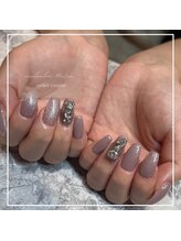 マリン(Marin)/パーツネイル♪