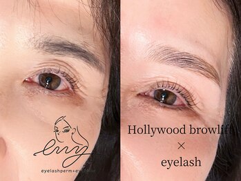 エニー 北花田(eny)/ハリウッド＋パリジェンヌ