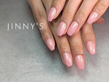 ジニーズ(JINNY'S)/【ハンド】ワンカラー