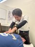 【人気NO2】骨盤矯正　AI姿勢分析＋MPF深層筋調整　￥3850→￥1920