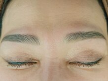 ユニバーサル(UNIVERSAL)/眉毛パーマ◎