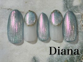 定額ネイル　7,700円　A-128