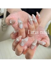リリスネイル(l'iris nail)/ワンホンネイル