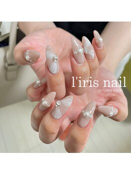 ワンホンネイル