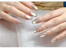 アモールビューティー 新宿店(Amor Beauty)/マグネット長さだし