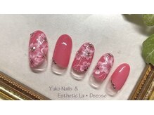 ユウコネイルズアンドエステティック ラ デェス(Yuko Nails & Esthetic La Deesse)/ダイヤモンド（定額制）　¥11000