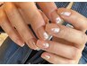 【hand】パラジェル 《mirror》　¥8,500