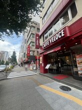 サバ 浅草橋(Cava)/【サロンまでのご案内4】