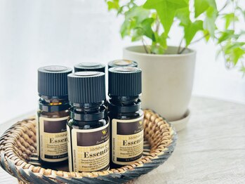 ビアージュ(美age)/アロマの香りに満たされて・・