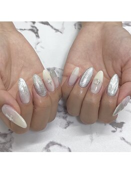 東海最大級ネイルサロン by レディスペネイル 名駅店/90分アートフリー