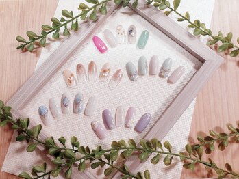 ミーノ(mee:no)の写真/《お得な定額メニューが￥6,500～！》色替えOKなので、自分らしさも出せます☆初めての方にもオススメ◎