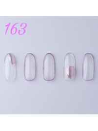 完全定額ジェルネイル