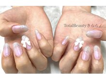 ネイルサロン きらら 平塚店/ワンホンネイル♪