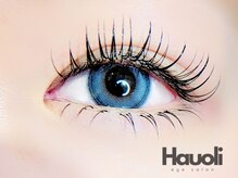 ハウオリ バイ リー 京橋(Hauoli by Lee)/上フラットラッシュ120本+下30本