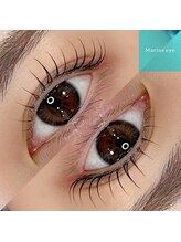 マリン アイ(Marine eye)/まつげパーマ