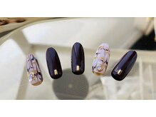 シェリナル 平岸店(Sherinal)/バレンタインネイル