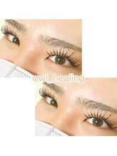 オウルヒーリング(Owl healing)/バインドロック100束