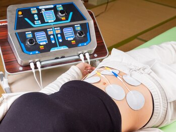 陽なた整体院城陽長池/寝るだけ筋トレ/-4kg/初回2980円