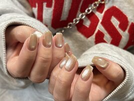beige / マグネット