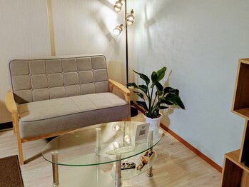 アリエ(Allier)の写真/★短時間で気軽に短時間オイルリンパも◎ゆっくり過ごされるも◎お喋りで心をほぐされても◎