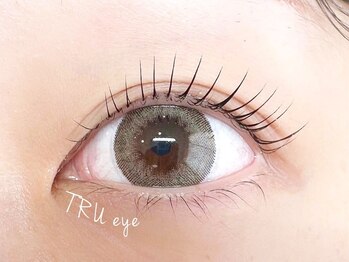トゥルーネイル アンド アイ 大宮店(TRU NAIL & EYE)/《束感まつげ★》パリジェンヌ