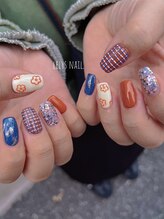 レリーズ ネイル(Lelys nail)/ニュアンスデザイン