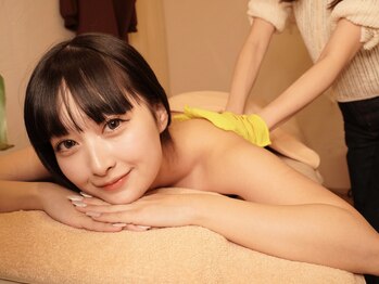 ストリ(STRI)/垢すり施術+よもぎ蒸し