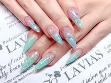 プロフェッショナル ネイルサロン ラヴィアス(LAVIAS)