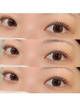 レイアイラッシュサロン 研究学園店(Ray Eyelash Salon)/