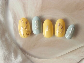 定額トレンドコース