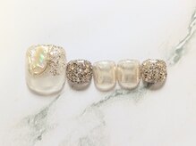 ネイルサロン ルーム 本八幡店(ROOM)/【フット定額Lコース¥6500】