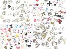 ドルチェネイル(Dolce.Nail)の雰囲気（ワンホン・韓国・キャラ☆在庫限りのパーツも！早い者勝ちです♪）