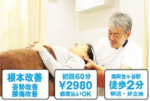 バランス ラボ整骨院