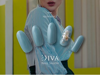 ネイルサロン ディーバ 梅田エナ店(Diva)/ワンカラープラス