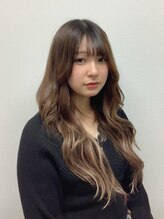 ナイスネイル 新宿南口店(NICE NAIL) ★Rio 