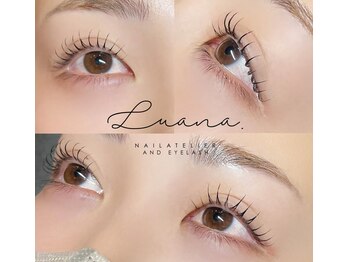 ネイルアトリエ ルアナ(LUANA)/