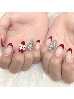 デザインネイル